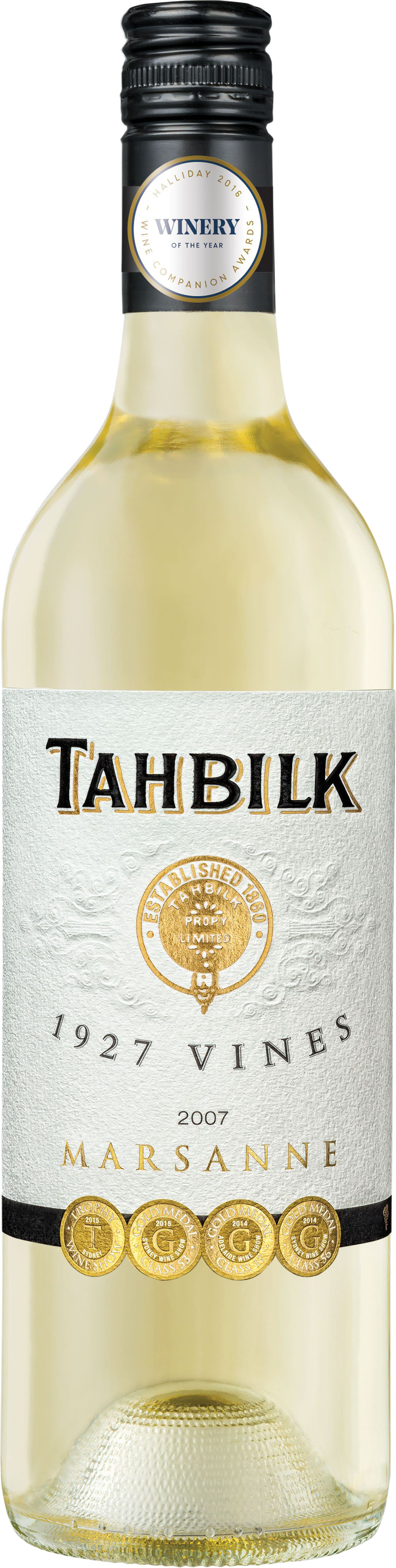 Tahbilk 1927 Vines Marsanne